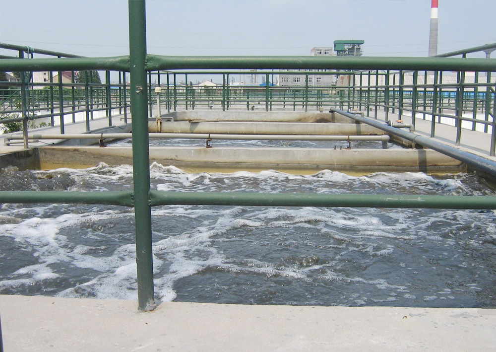 印染污水處理工程(圖1)