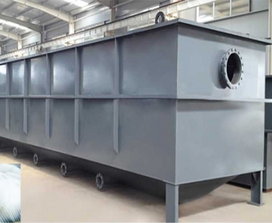 斜管沉淀設(shè)備