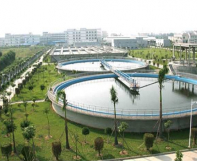 煤礦污水處理工程