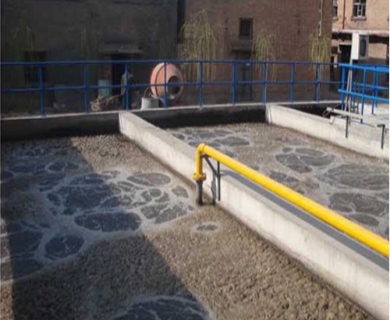 屠宰污水處理工程