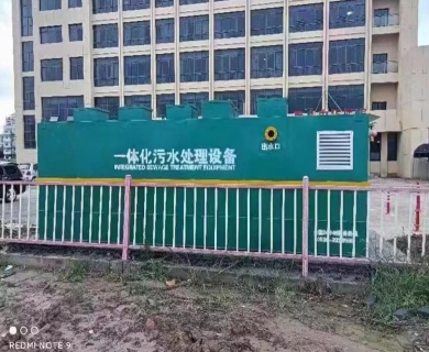 河南醫療污水施工